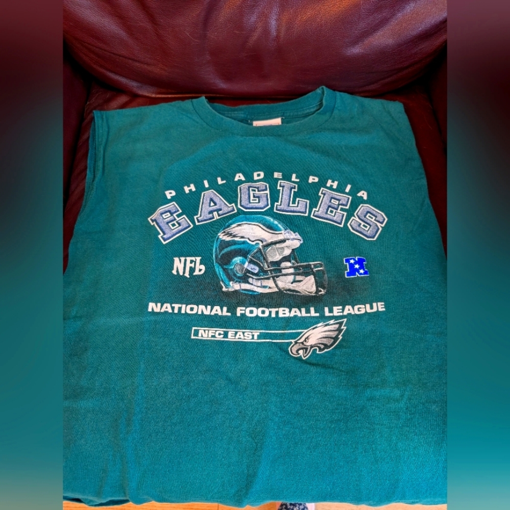 Philadelphia Eagles Sleeveless Shirt
